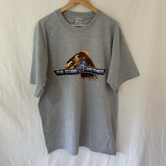Vintage Other - Vintage Doobie Brothers 1997 Deadstock Tee
